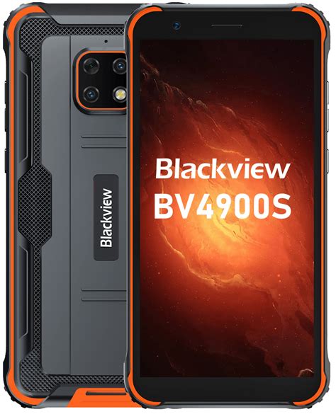 سعر ومواصفات Blackview BV4900s